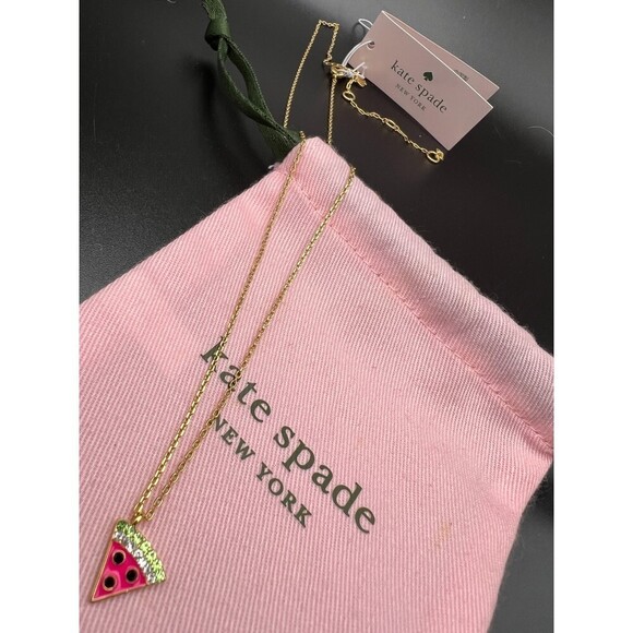 Kate Spade Picnic Perfect Pendant - Picture 5 of 10